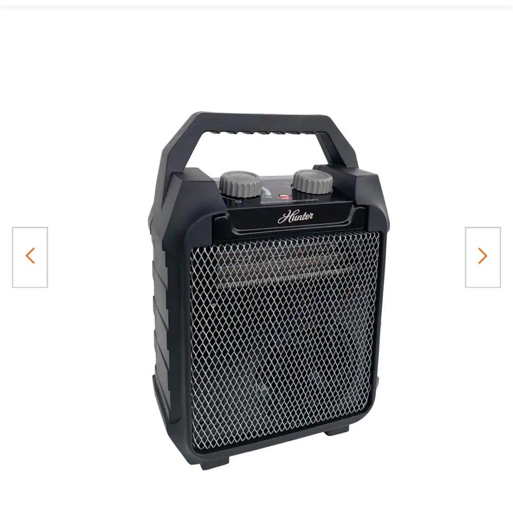 Heater - Picture 2 of 6